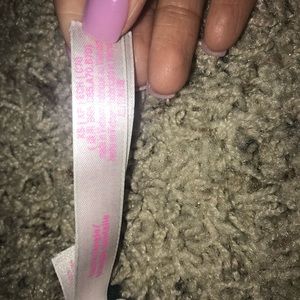 Victoria secret bralette.